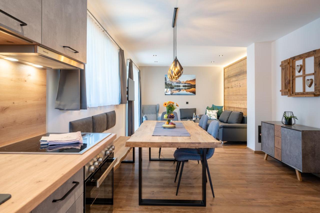 Apartment Waldherz 瓦尔德平古 外观 照片